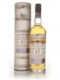 A bottle of Highland Park 17 Year Old 1996 (cask DL10042) - Old Particular (Douglas Laing)