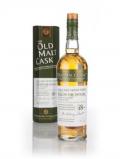A bottle of Highland Park 18 Year Old 1995 (cask 10586) - Old Malt Cask (Hunter Laing)