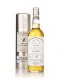 A bottle of Highland Park 19 Year Old 1991 - Un-Chillfiltered (Signatory