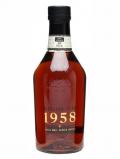 A bottle of Highland Park 1958 / 40 Year Old