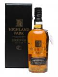 A bottle of Highland Park 1967 / 38 Year Old / Split Cask Island Whisky