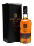 A bottle of Highland Park 1973 / 34 Years Old / Oddbins Island Whisky