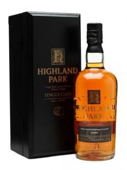 Highland Park 1973 / 34 Years Old / Oddbins Island Whisky