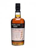 A bottle of Highland Park 1973 / Sherry Cask Island Single Malt Scotch Whisky