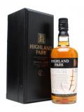 A bottle of Highland Park 1975 / 32 Year Old /  Cask:3112 Island Whisky