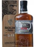 A bottle of Highland Park 1978 / Vintage Collection