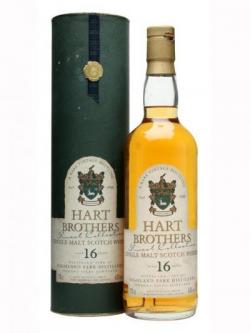 Highland Park 1980 / 16 Year Old / Hart Brothers Island Whisky