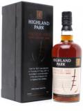 A bottle of Highland Park 1980 / Sherry Cask #8421 Island Whisky