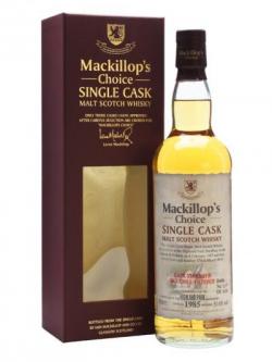 Highland Park 1985 / 29 Year Old / Mackillop's Choice Island Whisky