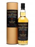 A bottle of Highland Park 1987 / Macphail's / Gordon & Macphail Island Whisky