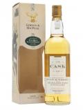 A bottle of Highland Park 1989 / Cask Strength / Gordon& Macphail Island Whisky