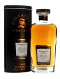 A bottle of Highland Park 1990 / 22 Year Old / Wine Cask / Signatory Island Whisky