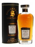 A bottle of Highland Park 1990 / 23 Year Old / Signatory Island Whisky