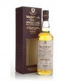 A bottle of Highland Park 1991 - Mackillop's Choice