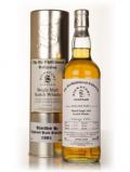 A bottle of Highland Park 20 Year Old 1991 Cask 15116 - Un-Chillfiltered (Signatory)