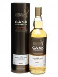 A bottle of Highland Park 2001 / Cask #3006-8 Island Single Malt Scotch Whisky