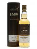 A bottle of Highland Park 2005 / Cask Strength / Gordon& MacPhail Island Whisky