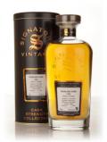 A bottle of Highland Park 21 Year Old 1990 Cask 15694 - Cask Strength Collection (Signatory)