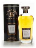 A bottle of Highland Park 21 Year Old 1990 - Signatory