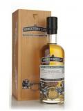 A bottle of Highland Park 21 Year Old 1991 Cask 9200 - Director's Cut (Dounglas Laing)