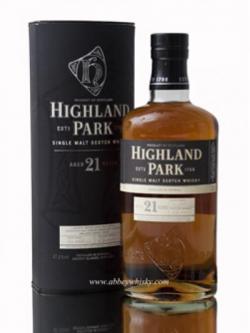 Highland Park 21 Year Old / 47.5%