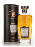 A bottle of Highland Park 22 Year Old 1990 (cask 571) - Cask Strength Collection (Signatory)