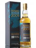 A bottle of Highland Park / 22 Year Old / Runrig