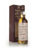 A bottle of Highland Park 23 Year Old 1988 - Mackillops