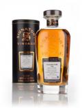 A bottle of Highland Park 23 Year Old 1990 (cask 572) - Cask Strength Collection (Signatory)