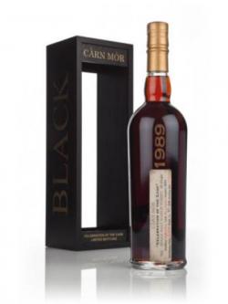 Highland Park 24 Year Old 1989 (cask 3214) - Celebration of the Cask Black Gold (Càrn Mòr)