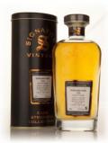 A bottle of Highland Park 25 Year Old 1988 (cask 746) - Cask Strength Collection (Signatory)