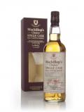 A bottle of Highland Park 29 Year Old 1985 (cask 370) - Mackillop's Choice