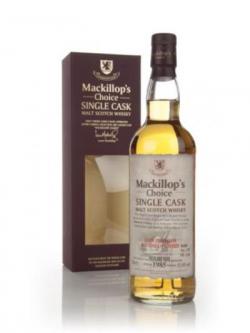 Highland Park 29 Year Old 1985 (cask 370) - Mackillop's Choice