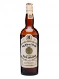 A bottle of Highland Park 8 Year Old / Bot.1960s Island Single Malt Scotch Whisky