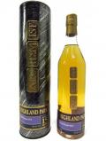 A bottle of Highland Park Alchemist 1990 15 Year Old