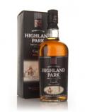 A bottle of Highland Park Capella