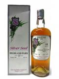 A bottle of Highland Park Silver Seal 1990 13 Year Old 3581