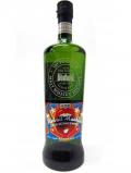 A bottle of Highland Park Smws 4 136 Pinball Machine 1995 13 Year Old