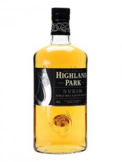 Highland Park Svein / Litre Island Single Malt Scotch Whisky