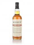 A bottle of Highland Single Malt - As We Get It (Ian Macleod) 66.1%