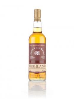 Highland Single Malt - Spirit& Cask Range