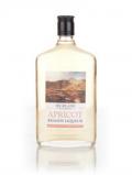 A bottle of Highland Wineries Apricot Brandy Liqueur 50cl