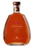 A bottle of Hine Antique