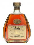 A bottle of Hine Antique / Tres Vieille Cognac / Bot.1970s