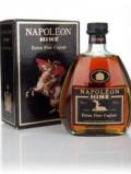 A bottle of Hine Napolon Extra Fine Cognac - 1982