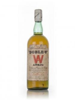 Hiram Walker Doble-V - 1950s