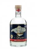 A bottle of HMS Victory Navy Strength Gin