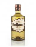 A bottle of Holland Gin