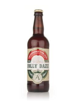 Holly Daze Dark Amber Ale