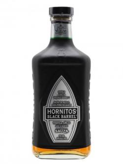 Hornitos Black Barrel Anejo Tequila